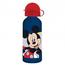 Σετ 2τμχ Δοχείο Φαγητού & Παγούρι Mickey Mouse Διακάκης 562738