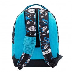 Τσάντα Πλάτης Alien Invasion Glow in the Dark Must 584732 2