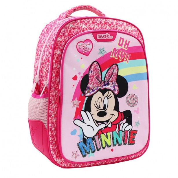 Τσάντα Πλάτης Oh My Minnie Must 562944