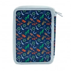 Κασετίνα Γεμάτη Wanted Must 584587 2