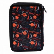 Κασετίνα Γεμάτη 3D Basketball Champions Must 584585