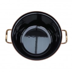 Κατσαρόλα Φριτέζα Εμαγιέ Neva 4lt 2