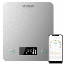 Cecotec CookControl 10000 Connected Ψηφιακή Ζυγαριά Κουζίνας