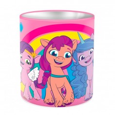 Μολυβοθήκη Μεταλλική My Little Pony