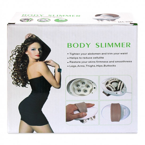 Body Slimmer MA-020 Συσκευή Μασάζ για Κυτταρίτιδα