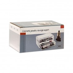 Κοσμηματοθήκη Διάφανη με 2 Συρτάρια 2