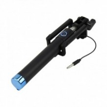 Selfie Stick Πτυσσόμενο με Σύνδεση Jack 3,5mm