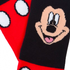 Κάλτσες Παιδικές Ισοθερμικές Mickey Mouse 2