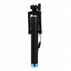 Selfie Stick Πτυσσόμενο με Σύνδεση Jack 3,5mm 2