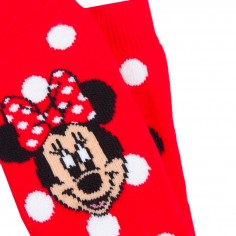 Κάλτσες Παιδικές Ισοθερμικές Minnie Mouse 2