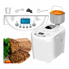 Αρτοπαρασκευαστής MPM MUC-01 600W 2