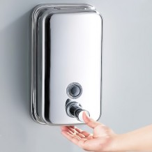 Δοχείο Υγρού Σαπουνιού - Dispenser Επιτοίχιο 1lt
