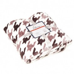 Κουβέρτα Διπλή Fleece Yana 180x220cm 2