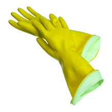 Γάντια Κουζίνας Latex Medium