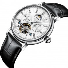 Ρολόι Χειρός Αυτόματο Kinyued J081.02 2