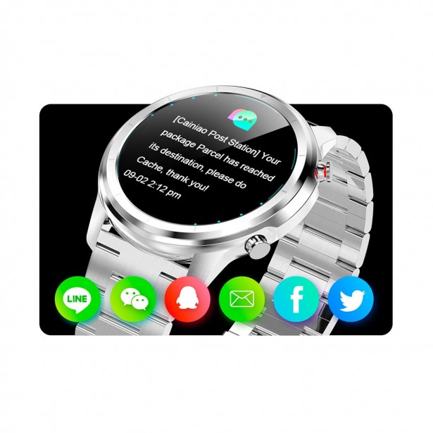 Smart Watch Lemfo LF26 03