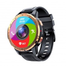 Smart Watch Sports Ροζ Χρυσό Lokmat APPLLP7