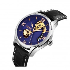 Ρολόι Χειρός Αυτόματο Skmei 9223SIBU 2