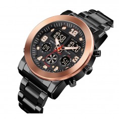 Ρολόι Χειρός Αναλογικό Skmei 1642RG 2