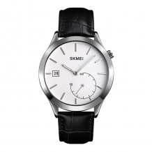 Ρολόι Χειρός Αναλογικό Skmei 1581LSIBK