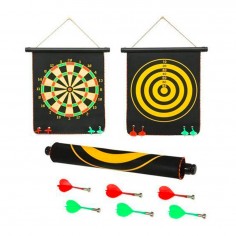 Μαγνητικός Στόχος Διπλής Όψης 37,5x32cm 2