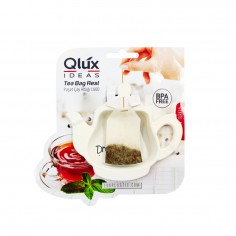 Βάση Τοποθέτησης για Φακελάκια Τσαγιού Qlux 2