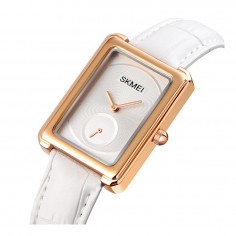 Ρολόι Χειρός Αναλογικό Skmei 1691WT 2