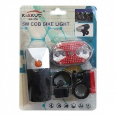 Φως Ποδηλάτου COB 5W 2