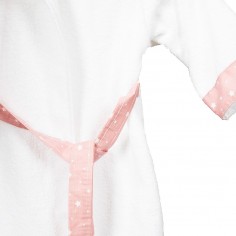 Μπουρνούζι Παιδικό με Κουκούλα Γάτα 2