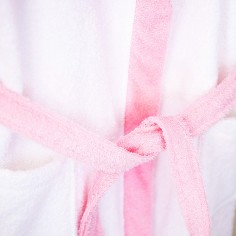 Μπουρνούζι Παιδικό με Κουκούλα Λαγός 2