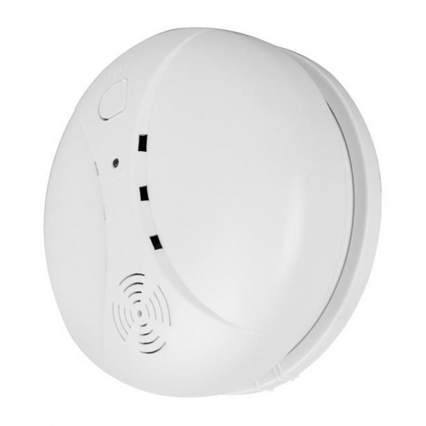 Ανιχνευτής Καπνού Ασύρματος Smart Wifi Eurolamp 147-77943