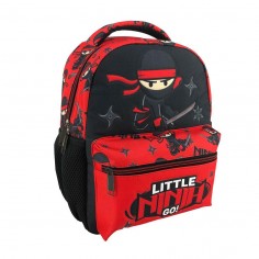 Τσάντα Πλάτης Little Ninja Must 584765