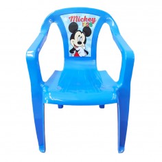 Καρεκλάκι Mickey Mouse Μπλε Arditex 2