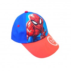 Καπέλο Jockey Spiderman Arditex 48/51cm 2