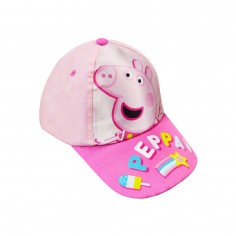 Καπέλο Jockey Peppa Pig Arditex 48/51cm 2