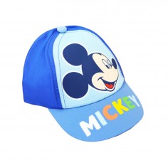 Καπέλο Jockey Mickey Mouse Arditex 44/46cm 2