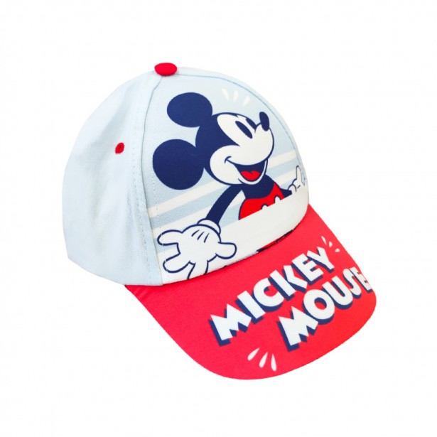 Καπέλο Jockey Mickey Mouse Arditex 51/54cm