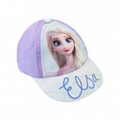 Καπέλο Jockey Elsa Frozen II Arditex 44/46cm 2