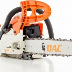 Αλυσοπρίονο Βενζίνης Ruris DAC 401S 41cc 2