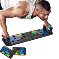 Σύστημα Προπόνησης Push-Ups Board Πτυσσόμενο 2
