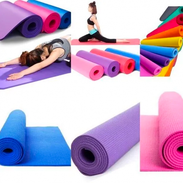 Στρώμα Γυμναστικής Yoga Mat