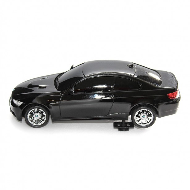 BMW M3 Τηλεκατευθυνόμενο Παιδικό Αυτοκίνητο 1:18 Μαύρο