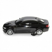BMW M3 Τηλεκατευθυνόμενο Παιδικό Αυτοκίνητο 1:18 Μαύρο