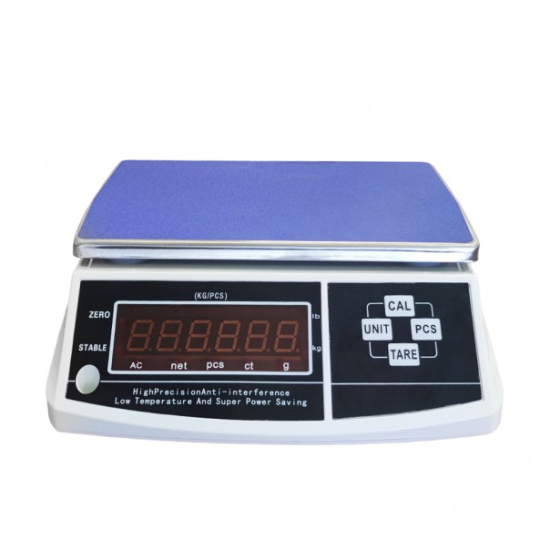 Ζυγαριά Ακριβείας Ψηφιακή 30kg/1gr