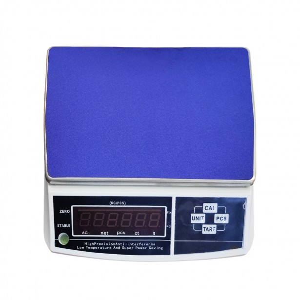 Ζυγαριά Ακριβείας Ψηφιακή 30kg/1gr