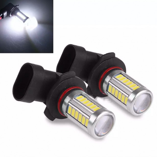 Σετ 2τμχ Λάμπες Αυτοκινήτου LED 33SMD 9005 5630