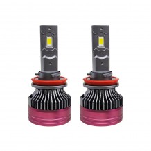 Σετ 2τμχ Λάμπες Αυτοκινήτου LED HB/H11/H16 Headlight 85W