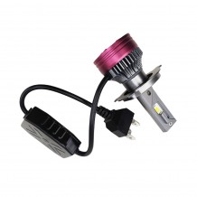 Σετ 2τμχ Λάμπες Αυτοκινήτου LED H4 Headlight 85W