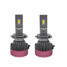 Σετ 2τμχ Λάμπες Αυτοκινήτου LED H7 Headlight 85W