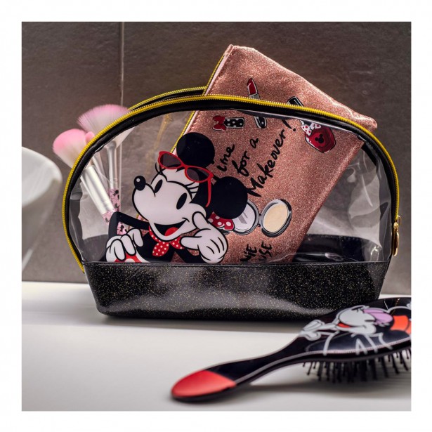 Σετ 2τμχ Νεσεσέρ Ταξιδίου Minnie Mouse Disney...